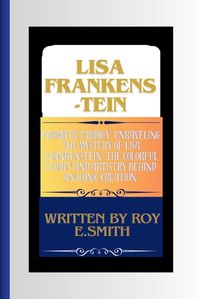 Cover image for Lisa Frankenstein