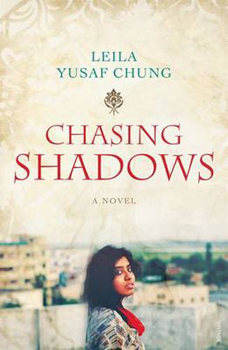Cover image for Chasing Shadows