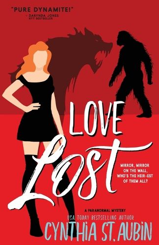 Cover image for Love Lost