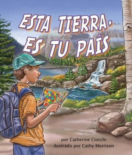 Cover image for Esta Tierra, Es Tu Pais (This Land Is Your Land)