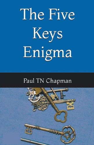 Cover image for The Five Keys Enigma