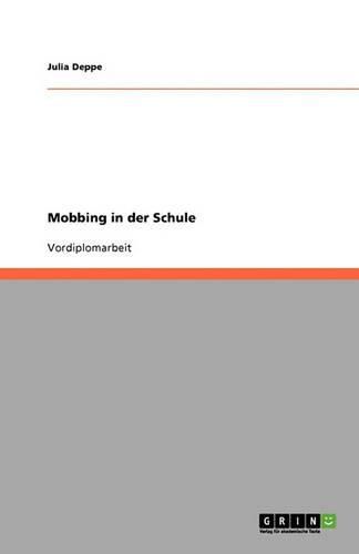 Cover image for Mobbing in der Schule