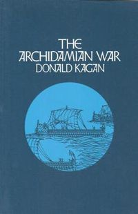 Cover image for Archidamian War