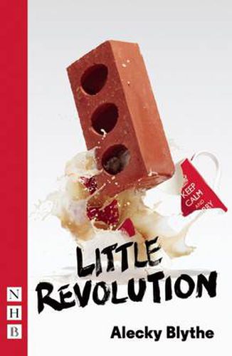 Cover image for Little Revolution