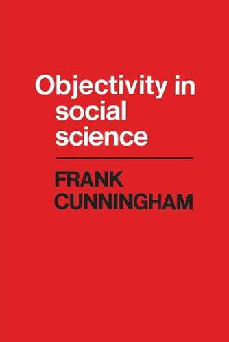 Cover image for Objectivity in Social Science