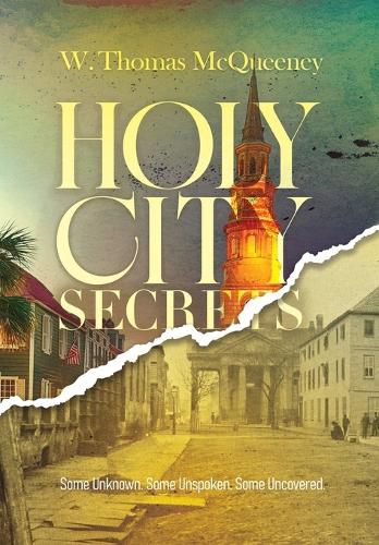 Cover image for Holy City Secrets