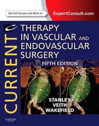 Cover image for Current Therapy in Vascular and Endovascular Surgery