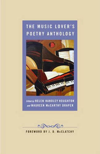 The Music Lover's Poetry Anthology