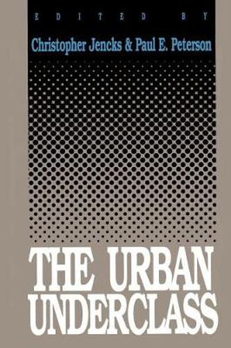 Cover image for The Urban Underclass