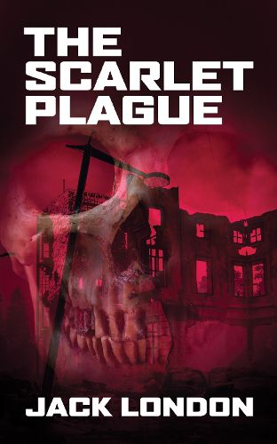 Cover image for The Scarlet Plague