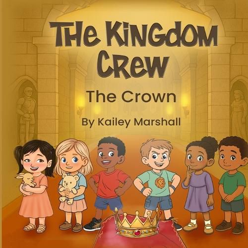 Cover image for The Kingdom Crew