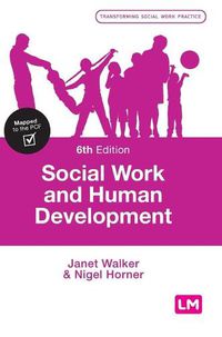Cover image for Social Work and Human Development