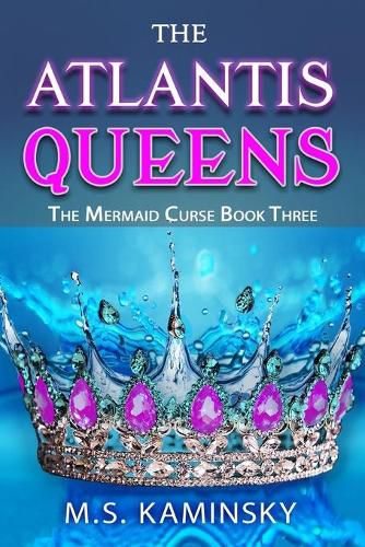 Cover image for The Atlantis Queens