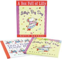 Cover image for Box Full of Lilly