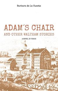 Cover image for Adam's Chair
