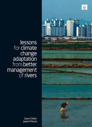 Cover image for Lessons for Climate Change Adaptation from Better Management of Rivers