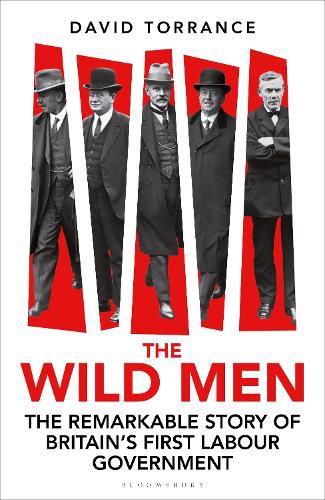 Cover image for The Wild Men