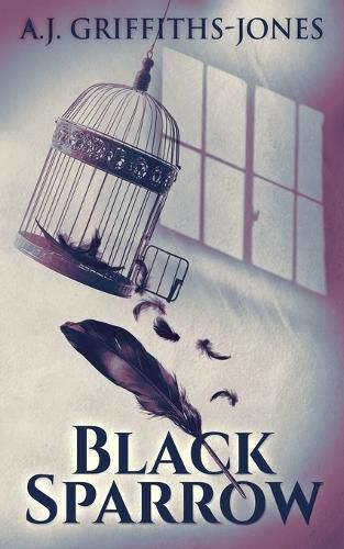 Cover image for Black Sparrow