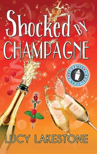 Cover image for Shocked by Champagne