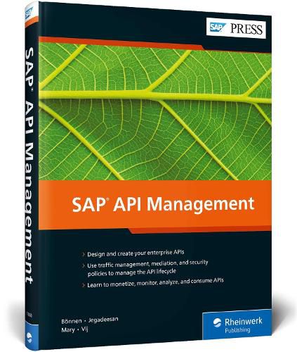 Cover image for SAP API Management