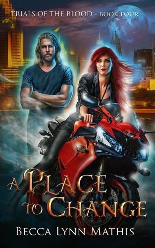 Cover image for A Place To Change