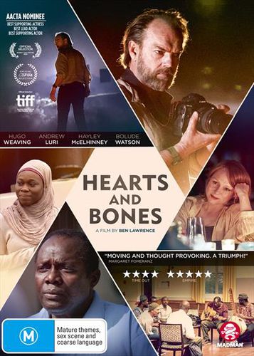 Hearts and Bones (DVD)