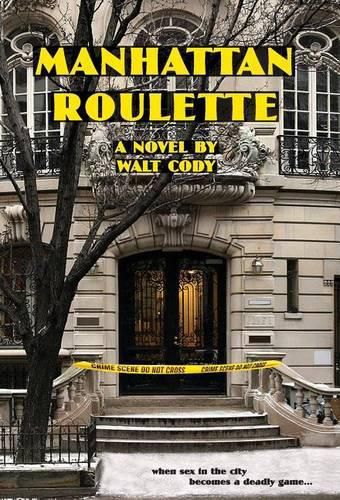 Cover image for Manhattan Roulette