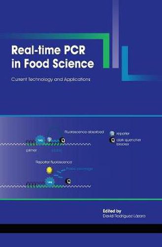 Cover image for Real-Time PCR in Food Science: Current Technology and Applications