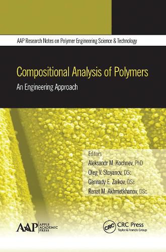 Cover image for Compositional Analysis of Polymers: An Engineering Approach