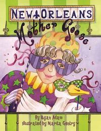 Cover image for New Orleans Mother Goose