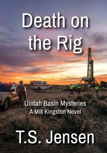 Cover image for Death on the Rig