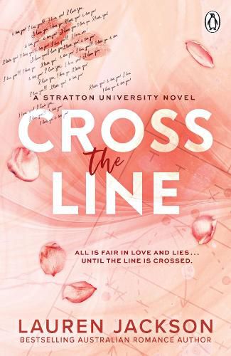 Cover image for Cross the Line