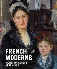 Cover image for French Moderns