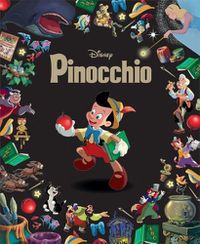 Cover image for Pinocchio (Disney: Classic Collection #20)