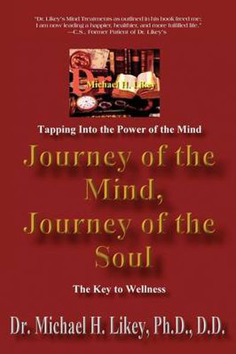 Cover image for Journey of the Mind, Journey of the Soul