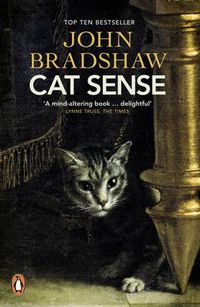 Cover image for Cat Sense: The Feline Enigma Revealed