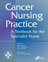 Cover image for Cancer Nursing Practice: A Textbook for the Specialist Nurse