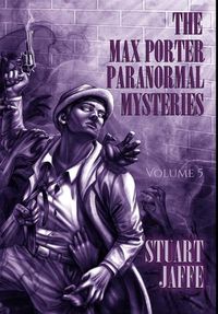 Cover image for The Max Porter Paranormal Mysteries