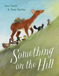 Cover image for Something on the Hill