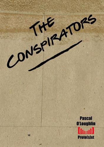 Cover image for The Conspirators