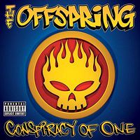 Cover image for Conspiracy Of One