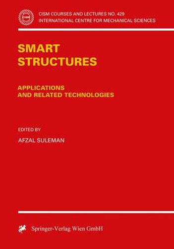 Cover image for Smart Structures: Applications and Related Technologies
