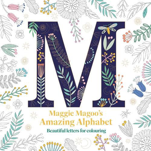 Cover image for Maggie Magoo's Amazing Alphabet