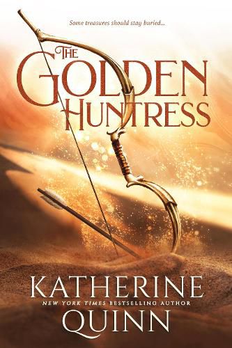 Cover image for The Golden Huntress