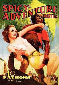 Cover image for Spicy Adventure Stories (Vol. 11, No. 2)