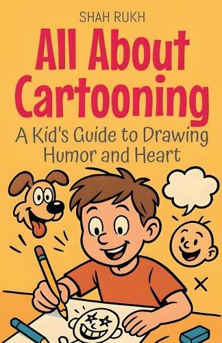 Cover image for All About Cartooning