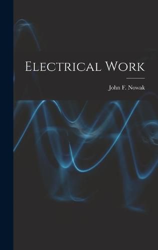 Cover image for Electrical Work