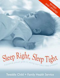 Cover image for Sleep Right Sleep Tight Revised And Updated
