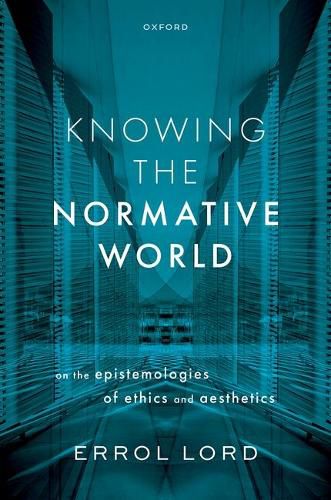 Cover image for Knowing the Normative World