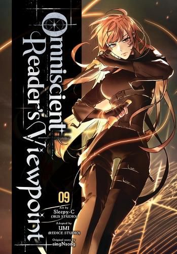 Cover image for Omniscient Reader's Viewpoint, Vol. 9